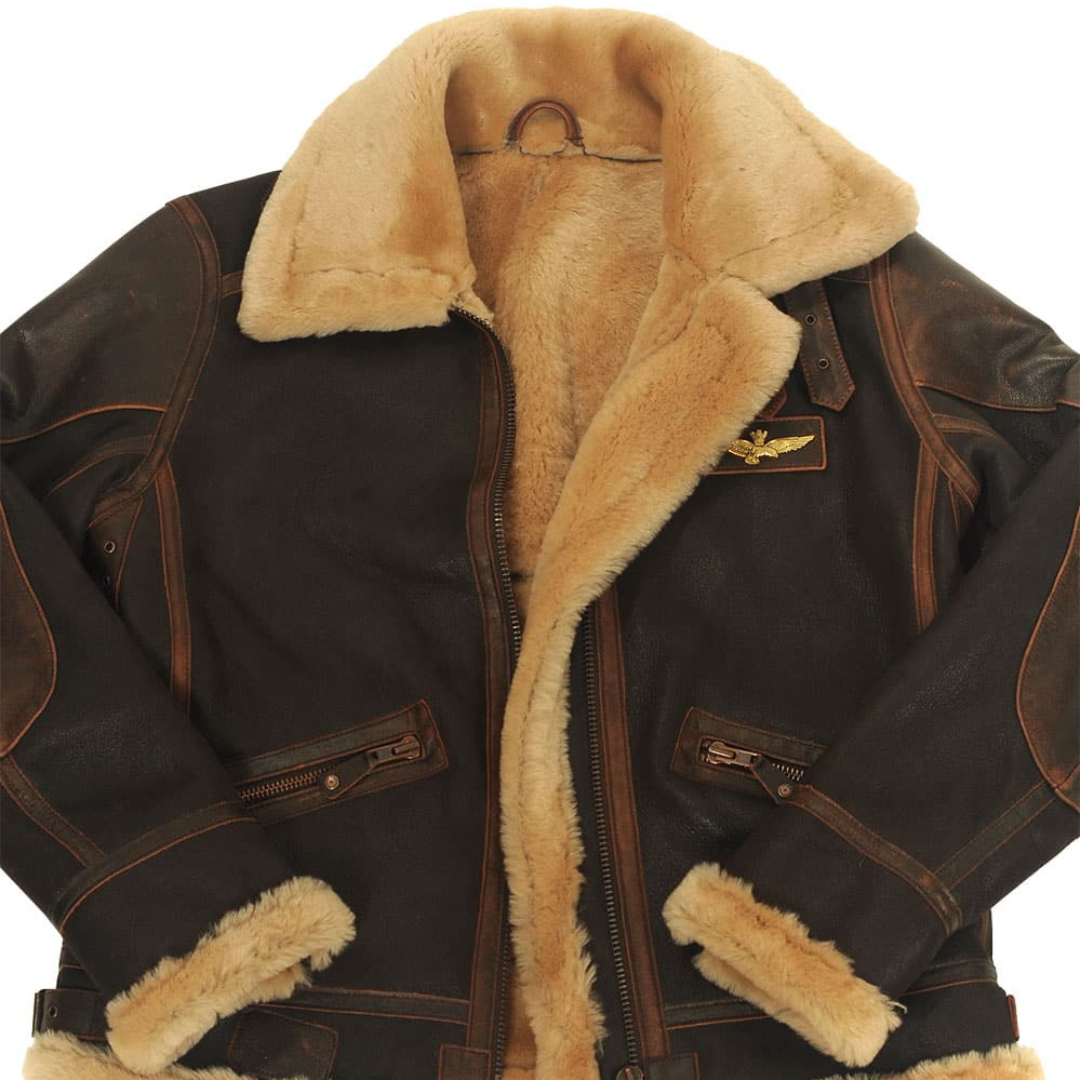 Maverick – Classic Pilot Jacket