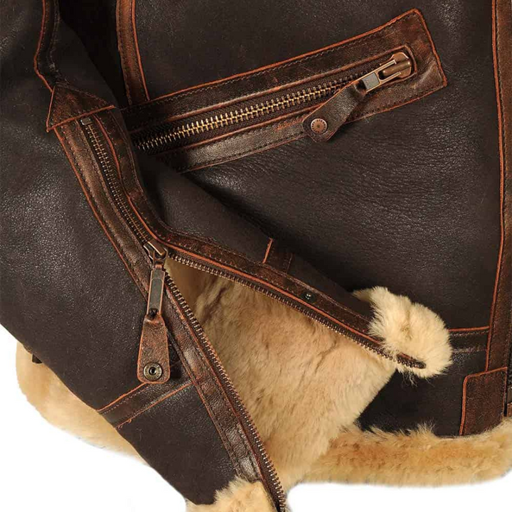 Maverick – Classic Pilot Jacket