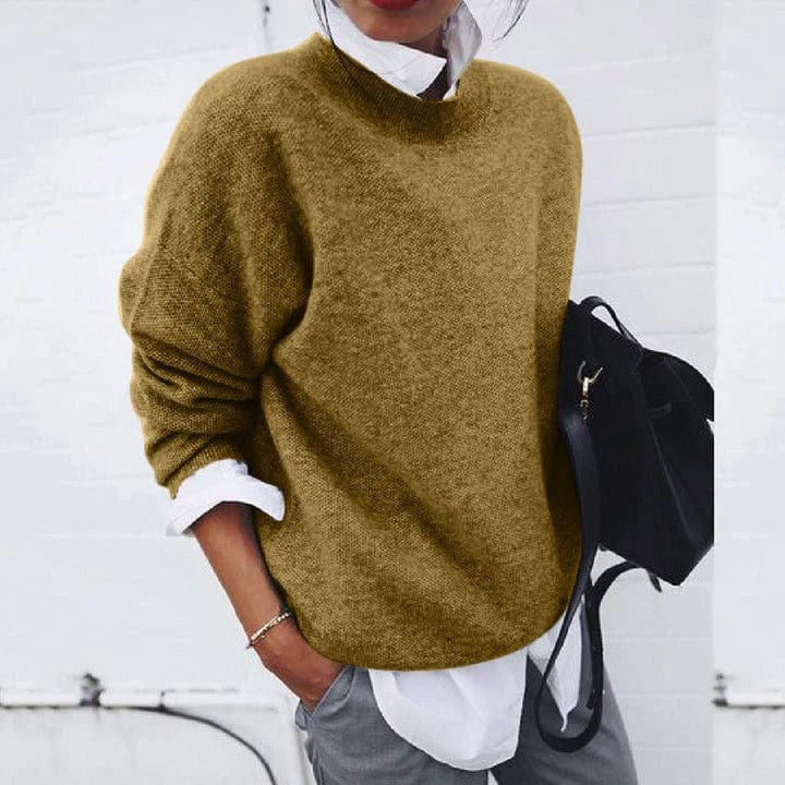 Jolanda – Soft and Cozy Cashmere Sweater