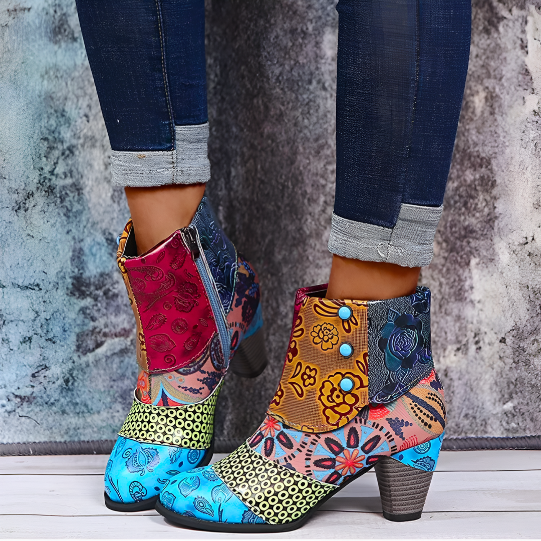 Vanya – Elegant Casual Boots