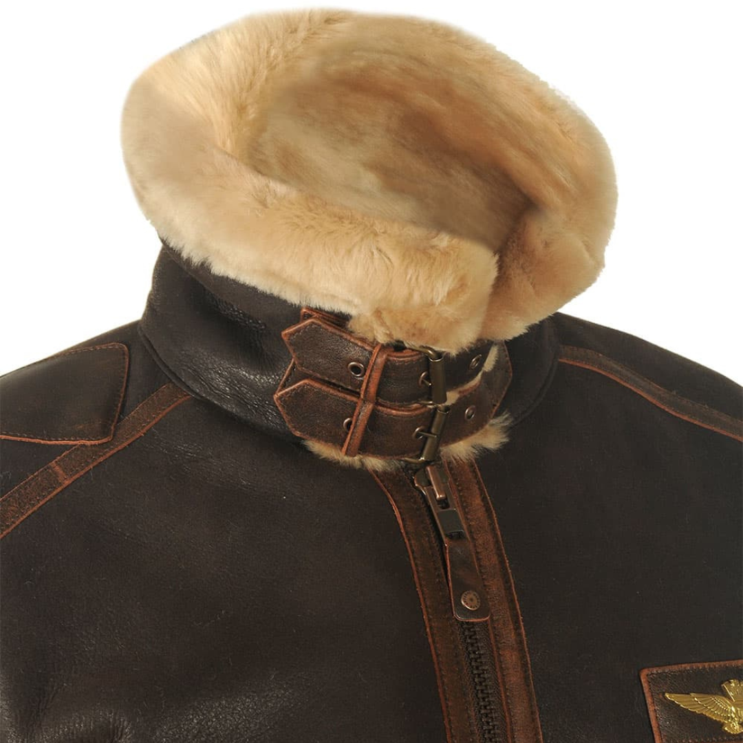 Maverick – Classic Pilot Jacket