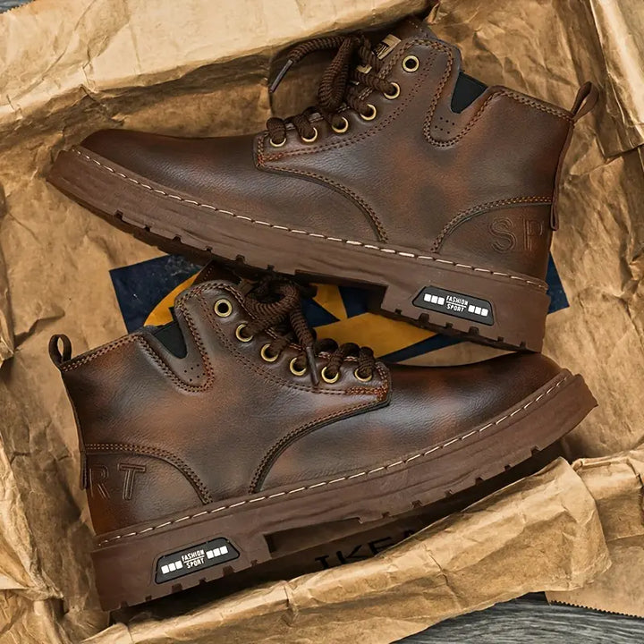 Luca – Waterproof Non-Slip Boots