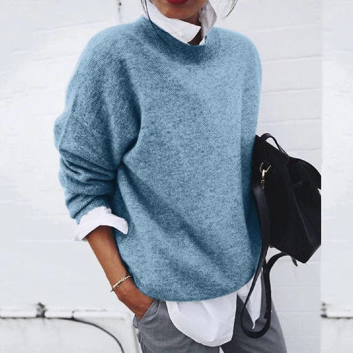 Jolanda – Soft and Cozy Cashmere Sweater
