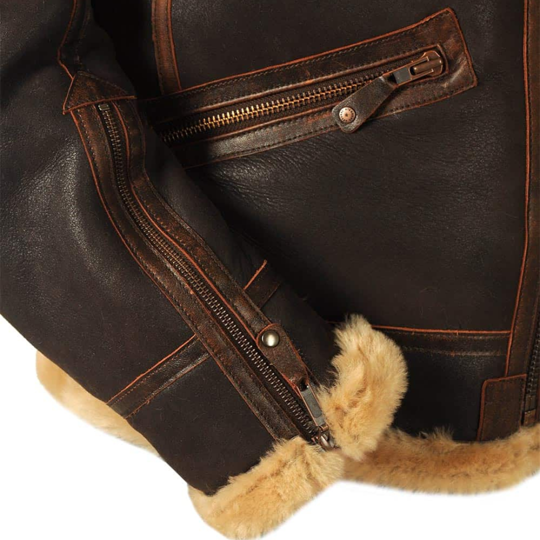 Maverick – Classic Pilot Jacket