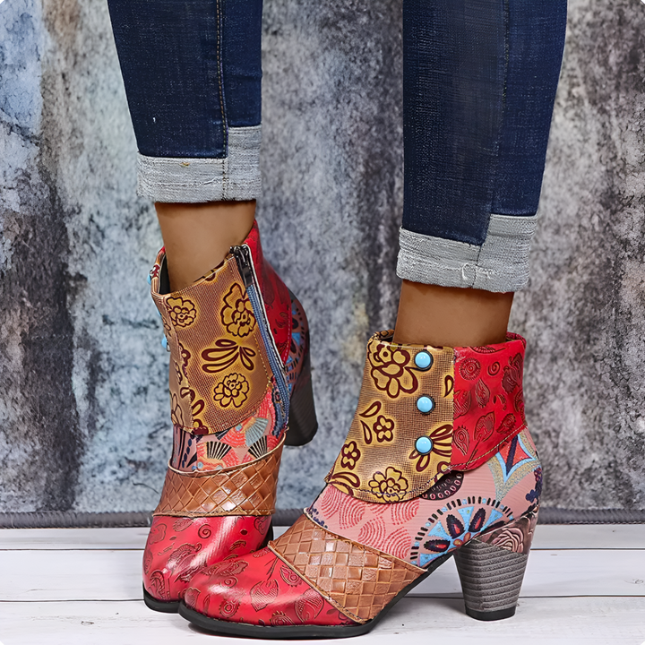 Vanya – Elegant Casual Boots