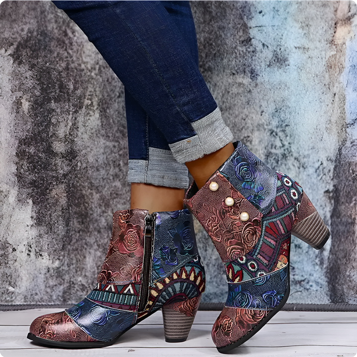 Vanya – Elegant Casual Boots
