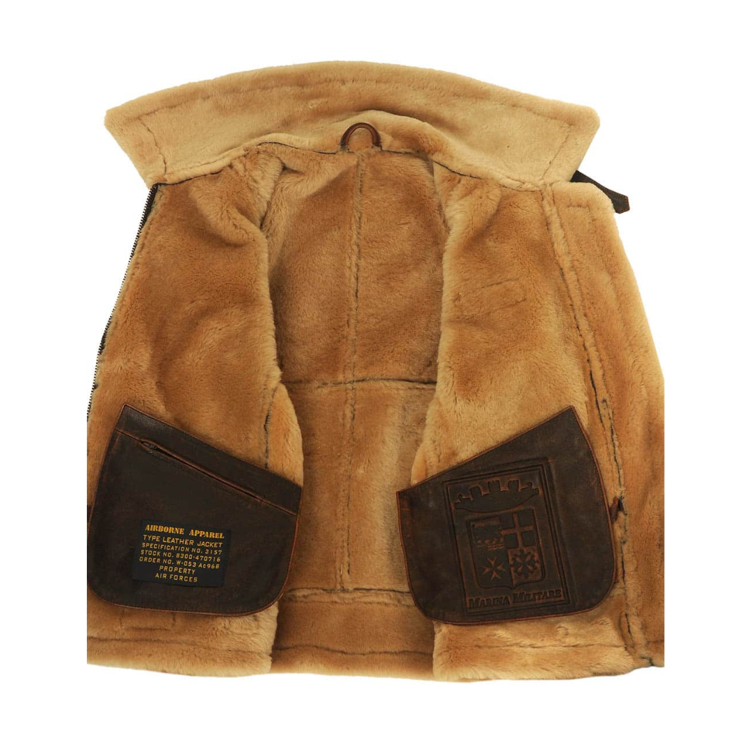 Maverick – Classic Pilot Jacket