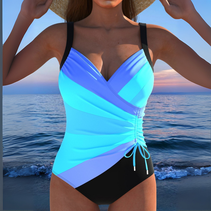 Mila – Tummy Coverage Swimsuit
