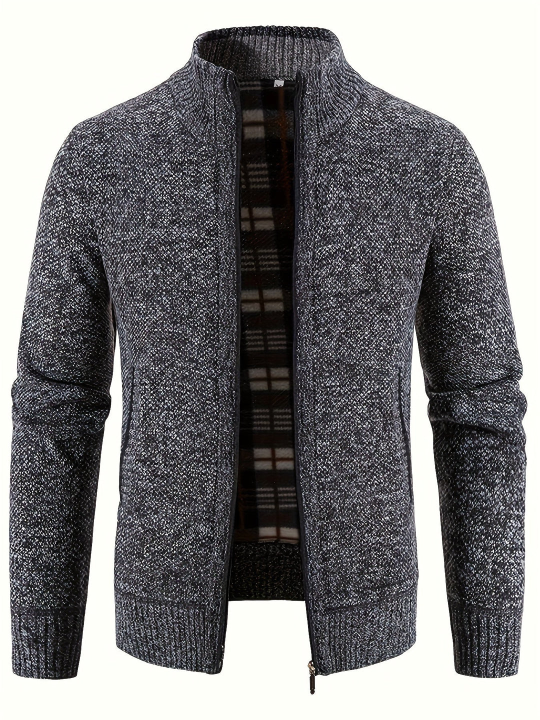 Eden – Zip-Up Jacket