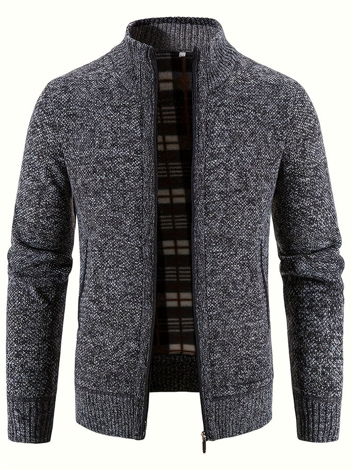 Eden – Zip-Up Jacket