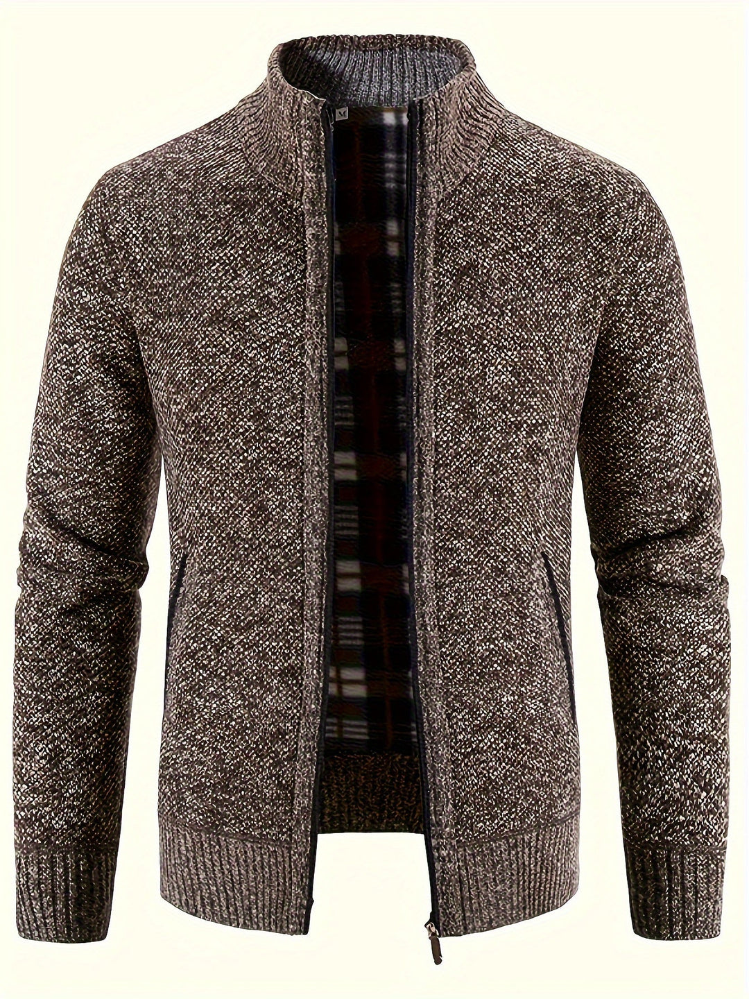Eden – Zip-Up Jacket