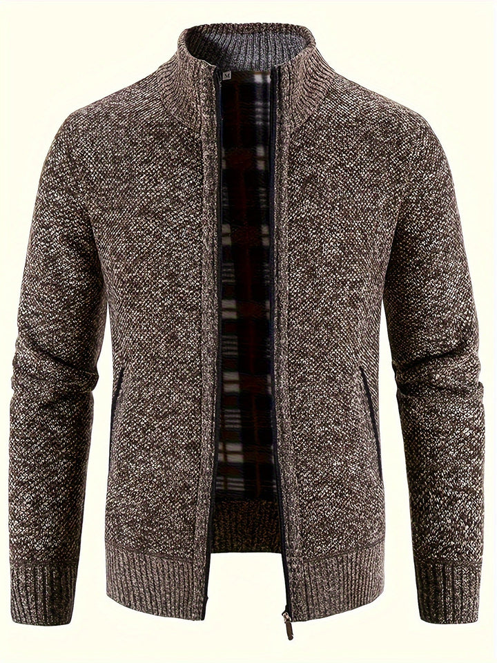 Eden – Zip-Up Jacket