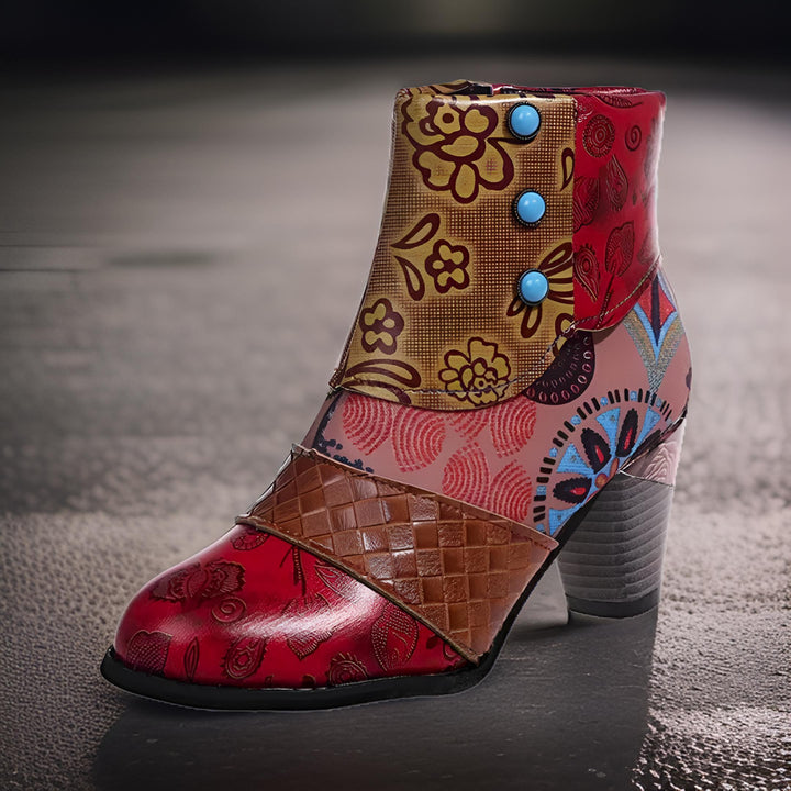 Vanya – Elegant Casual Boots