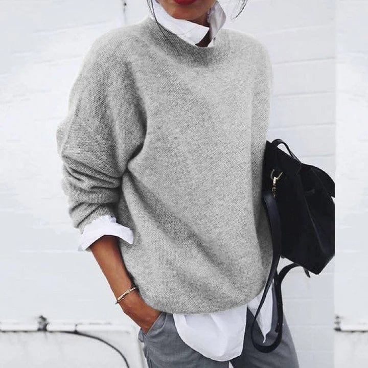 Jolanda – Soft and Cozy Cashmere Sweater