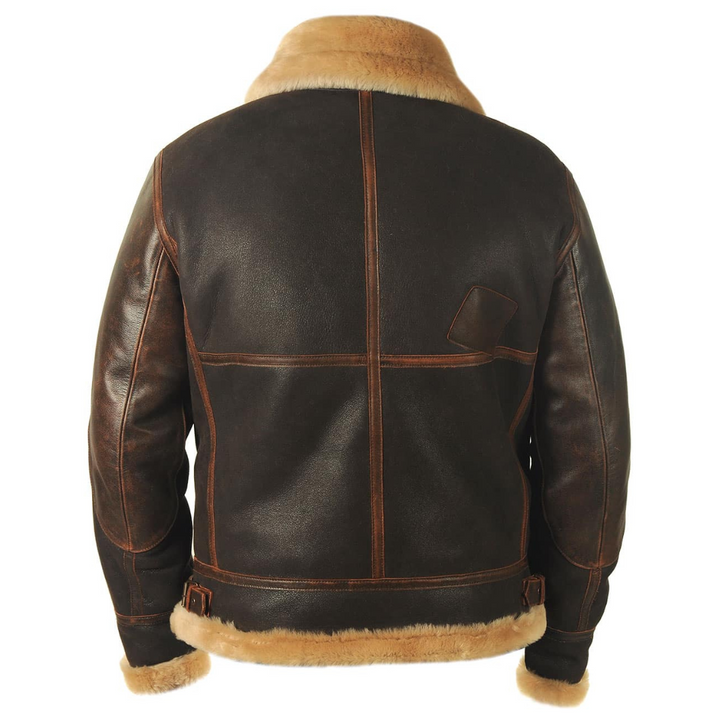 Maverick – Classic Pilot Jacket