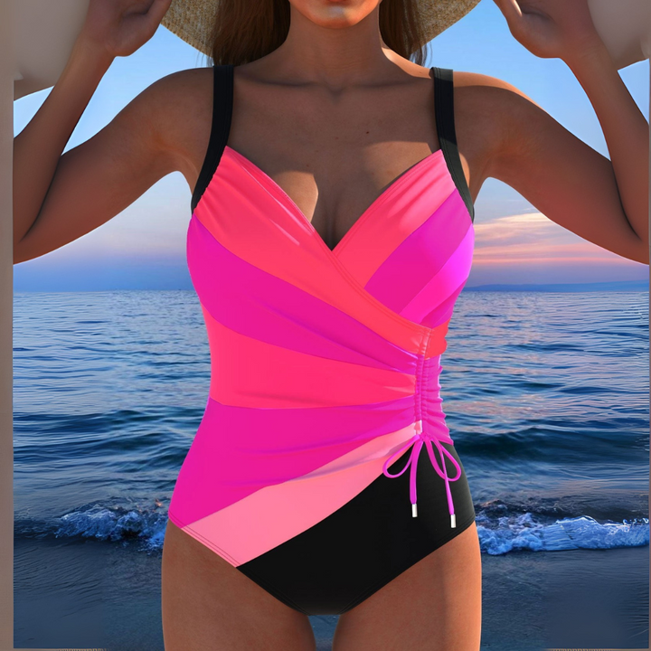 Mila – Tummy Coverage Swimsuit