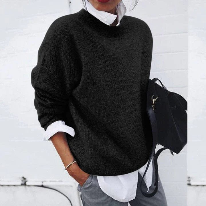 Jolanda – Soft and Cozy Cashmere Sweater