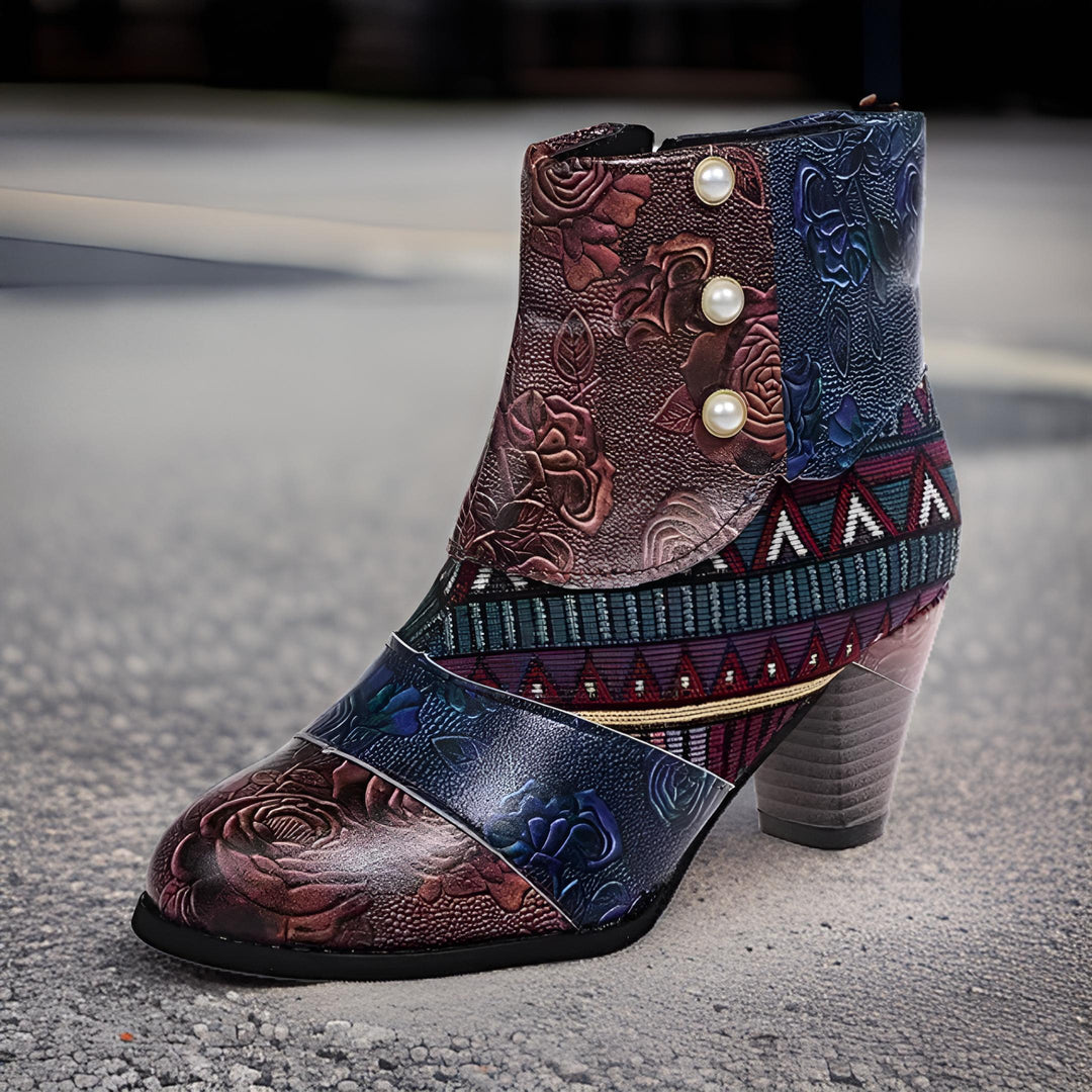 Vanya – Elegant Casual Boots