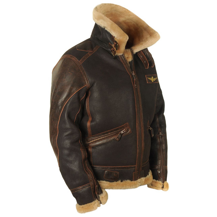 Maverick – Classic Pilot Jacket