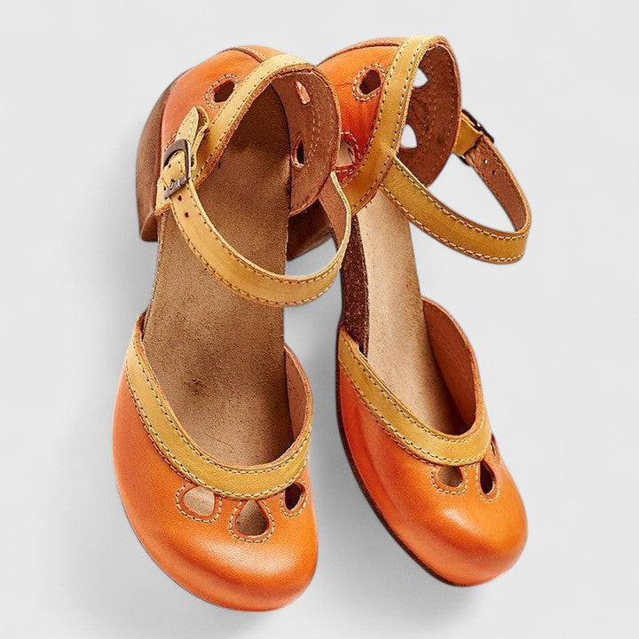 Valerie – Orthopedic Support Sandals