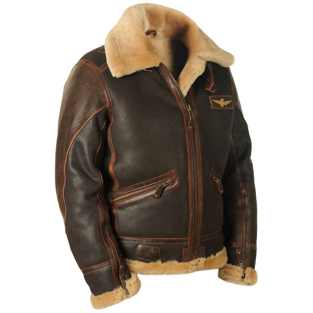 Maverick – Classic Pilot Jacket