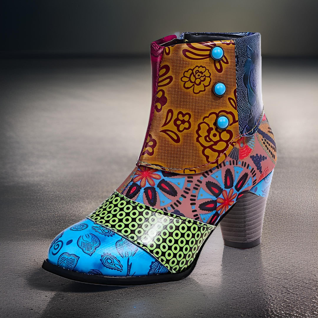 Vanya – Elegant Casual Boots