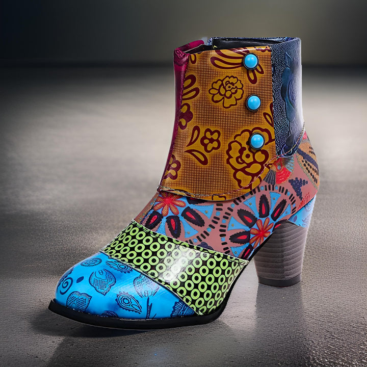 Vanya – Elegant Casual Boots