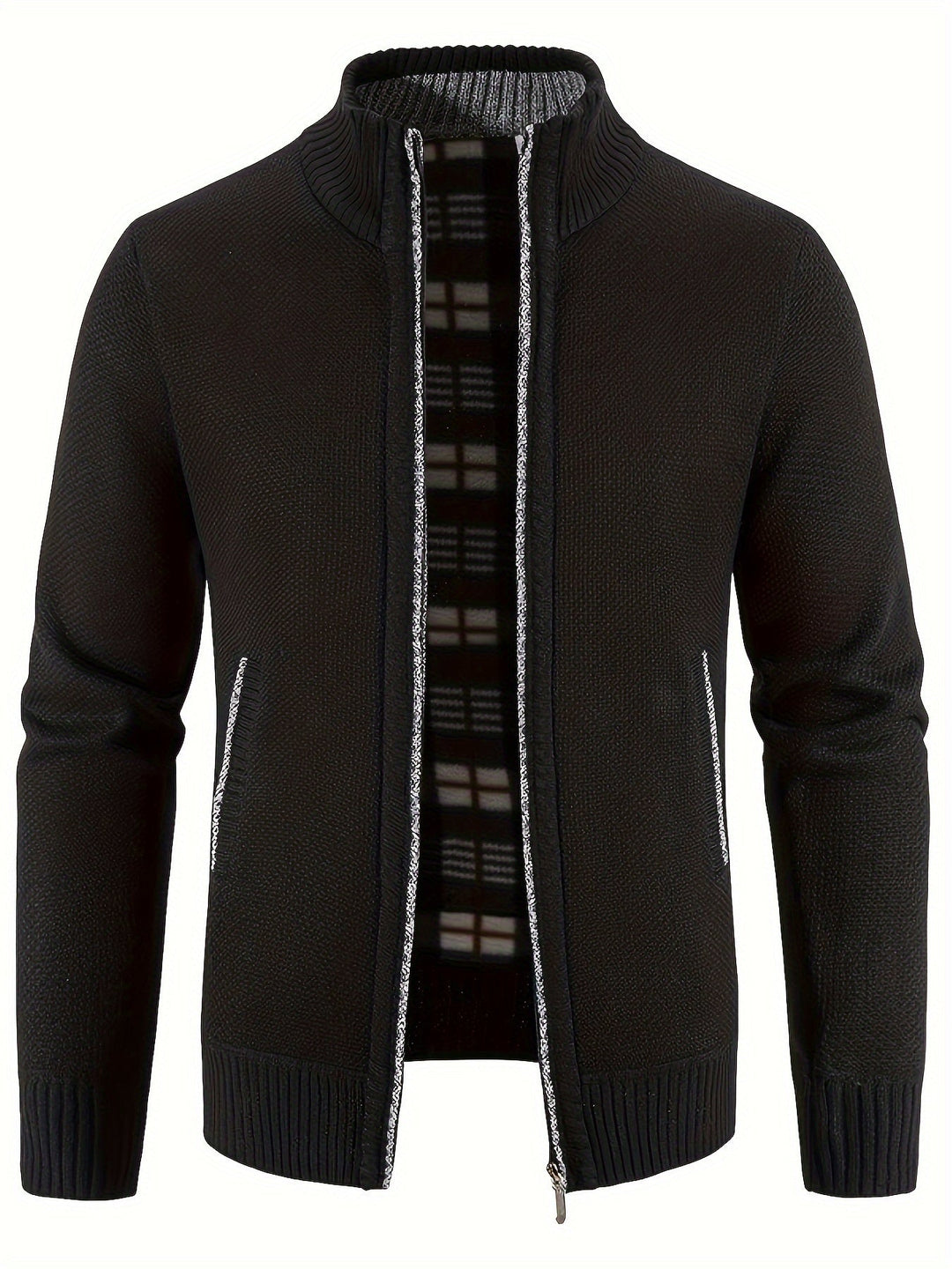 Eden – Zip-Up Jacket