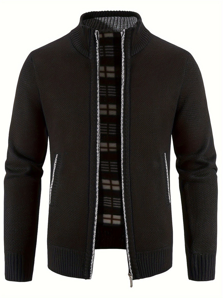 Eden – Zip-Up Jacket