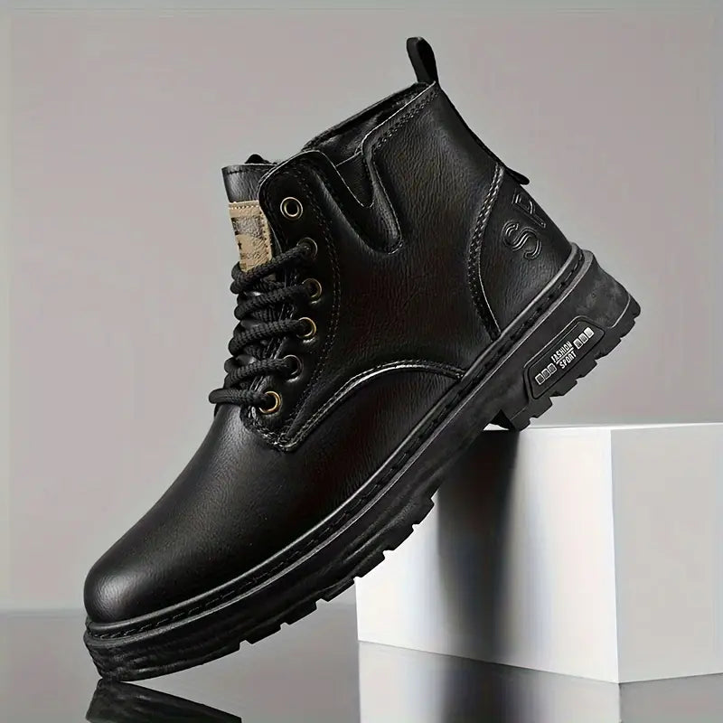Luca – Waterproof Non-Slip Boots