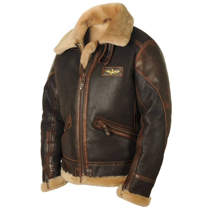 Maverick – Classic Pilot Jacket