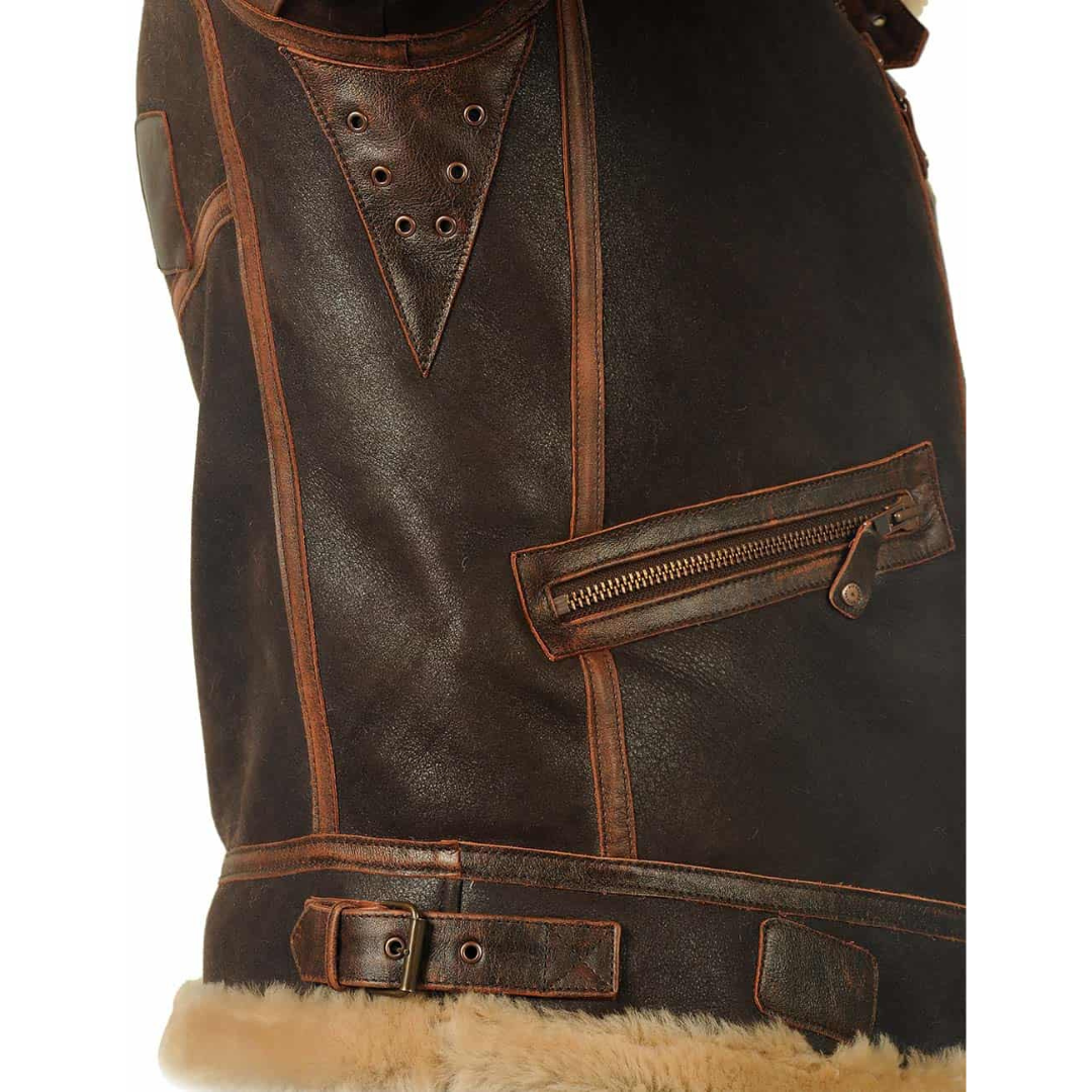 Maverick – Classic Pilot Jacket