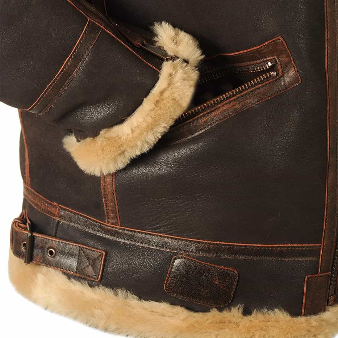 Maverick – Classic Pilot Jacket