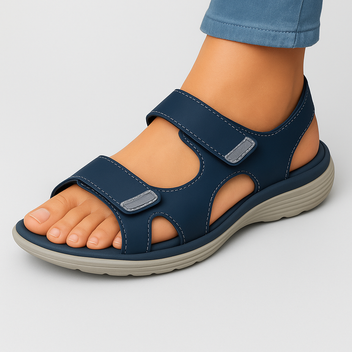 Sonja – Orthopedic Leather Sandals
