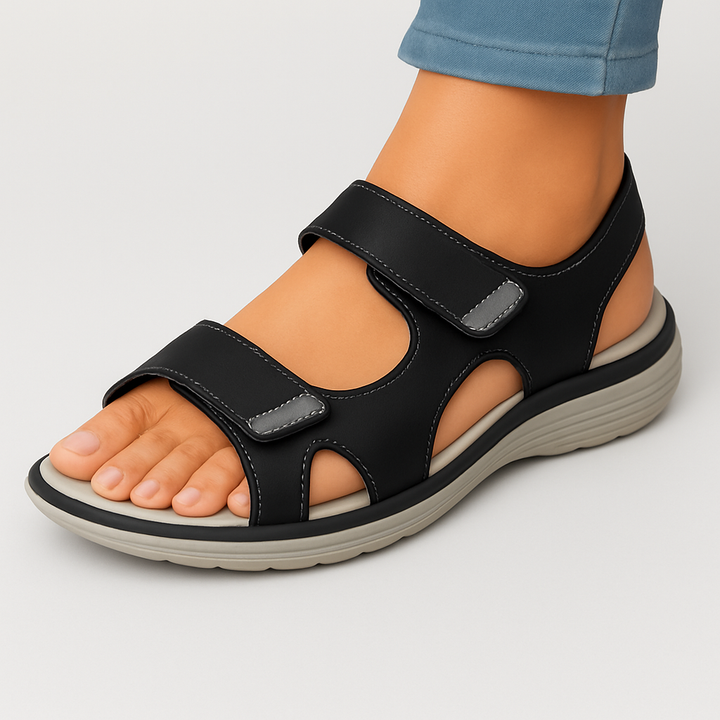 Sonja – Orthopedic Leather Sandals