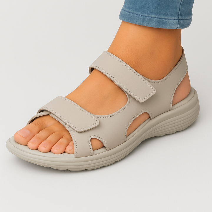 Sonja – Orthopedic Leather Sandals