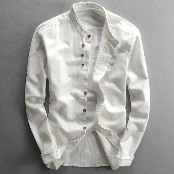 Murphy – Button-Up Collar Shirt