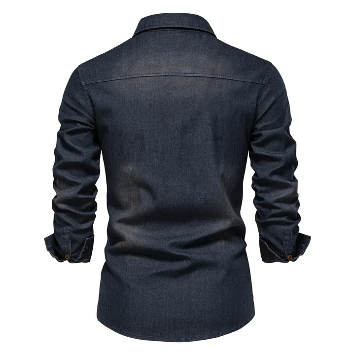 Paul – Classic Denim Shirt
