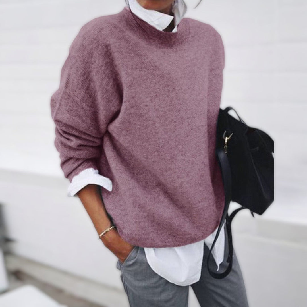 Jolanda – Soft and Cozy Cashmere Sweater