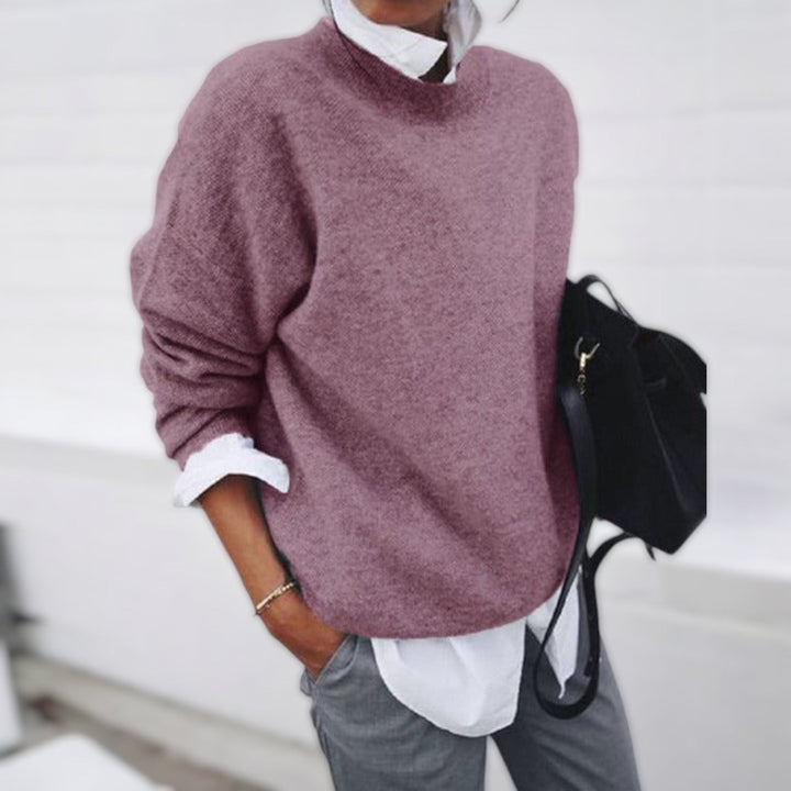 Jolanda – Soft and Cozy Cashmere Sweater
