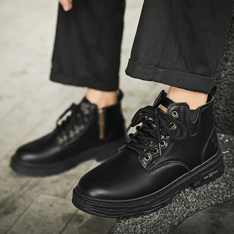 Luca – Waterproof Non-Slip Boots