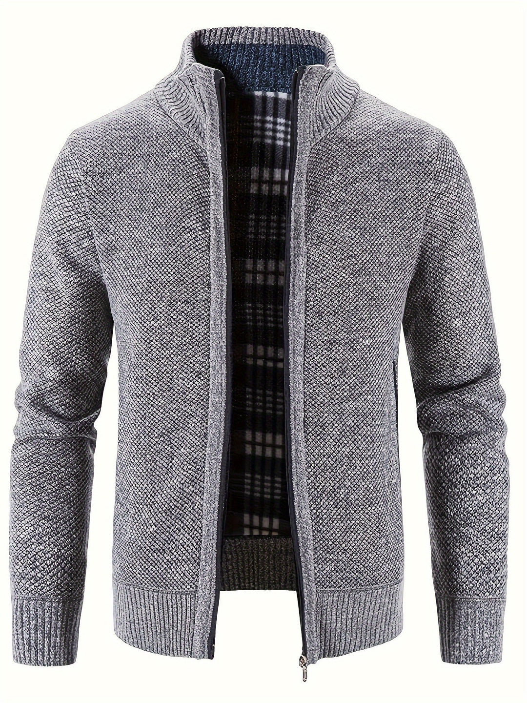 Eden – Zip-Up Jacket