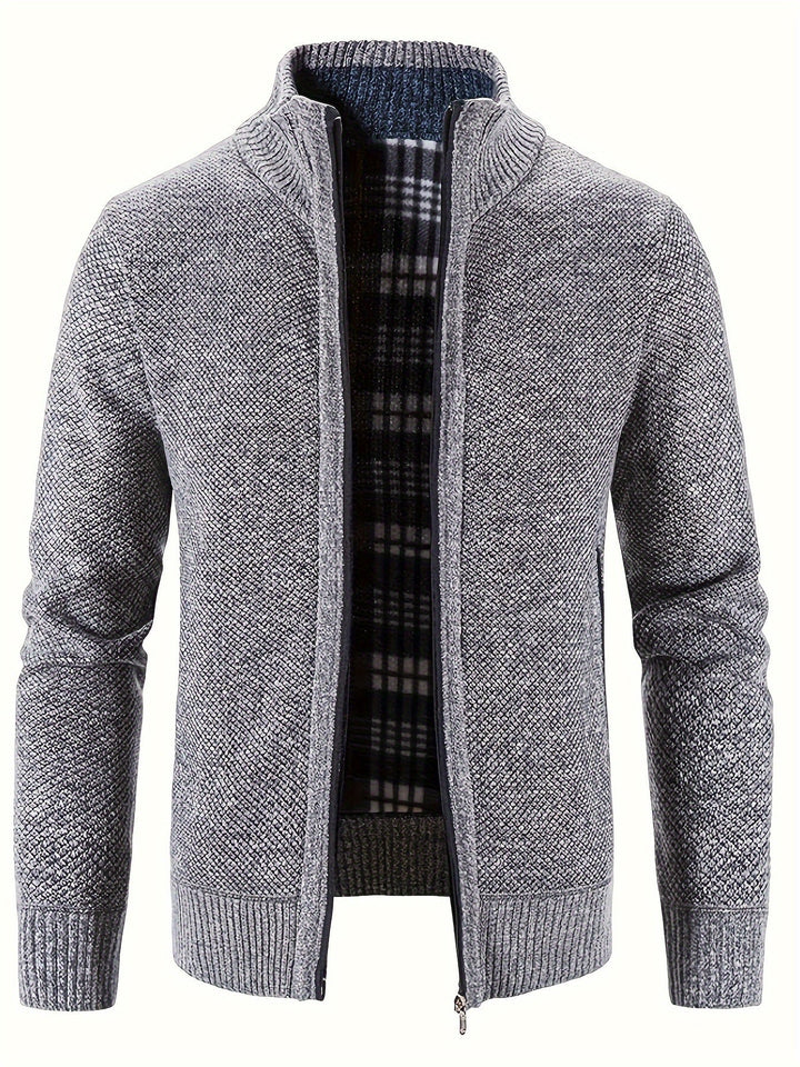 Eden – Zip-Up Jacket