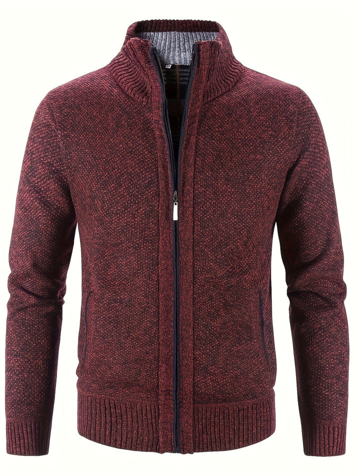 Eden – Zip-Up Jacket