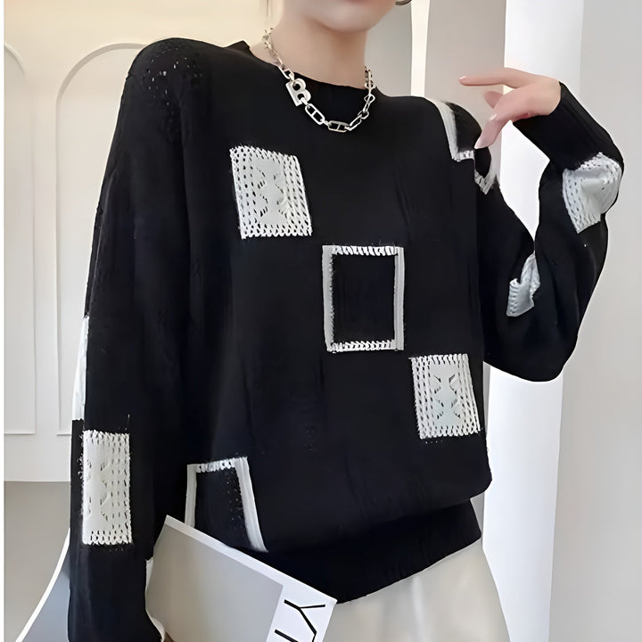 Liora – Flattering Timeless Pullover