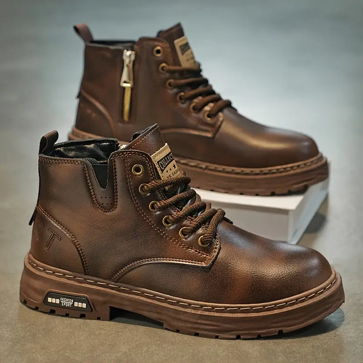 Luca – Waterproof Non-Slip Boots