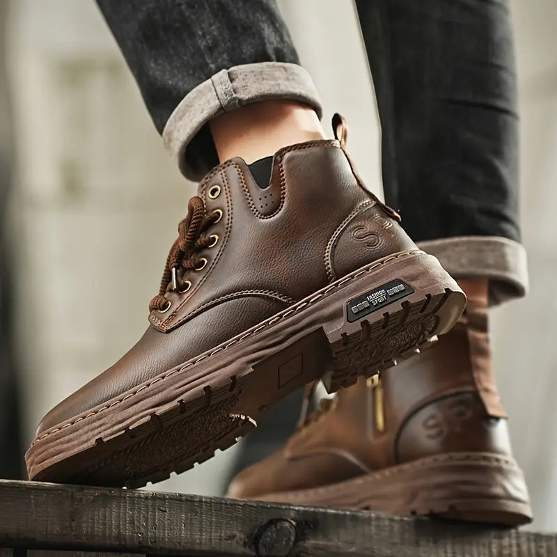 Luca – Waterproof Non-Slip Boots