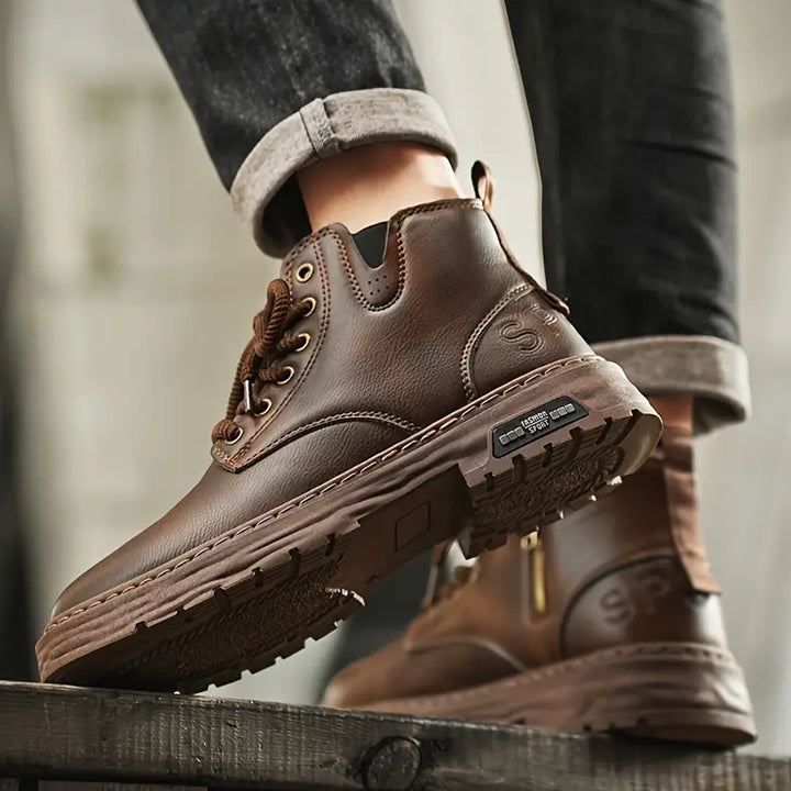 Luca – Waterproof Non-Slip Boots