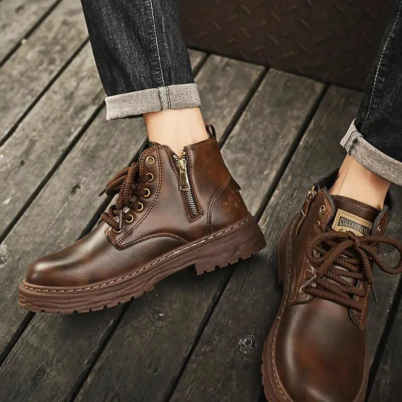 Luca – Waterproof Non-Slip Boots