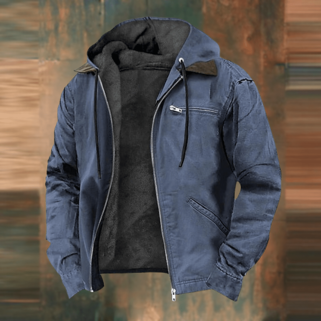 Dorian – Vintage-Inspired Jacket